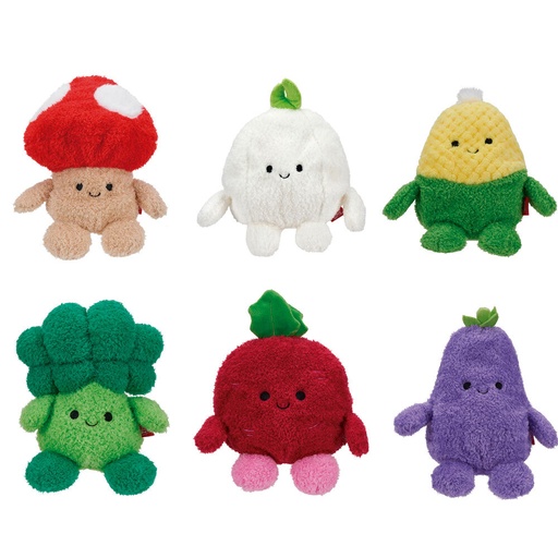 [196566188174] Peluche Rootbumz 20cm surtido