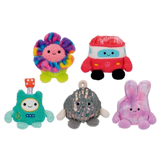 [196566217751] Peluche Groovy Bumbumz 12cm surtido
