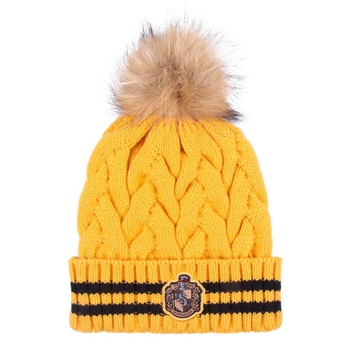 [18445484172543] Gorro Hufflepuff Harry Potter