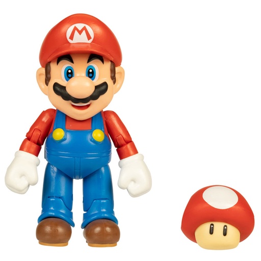 [192995413740] Figura Super Mario Bros 10cm surtido