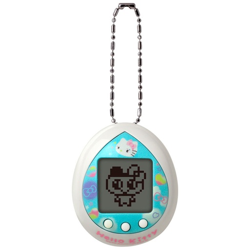 [3296580901678] Tamagotchi azul 50th Anniversary Hello Kitty