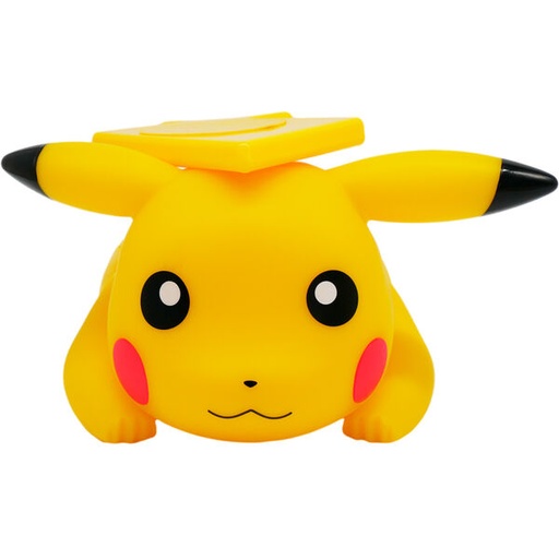 [3760158114192] Cargador inalambrico Smartphone Pikachu Pokemon