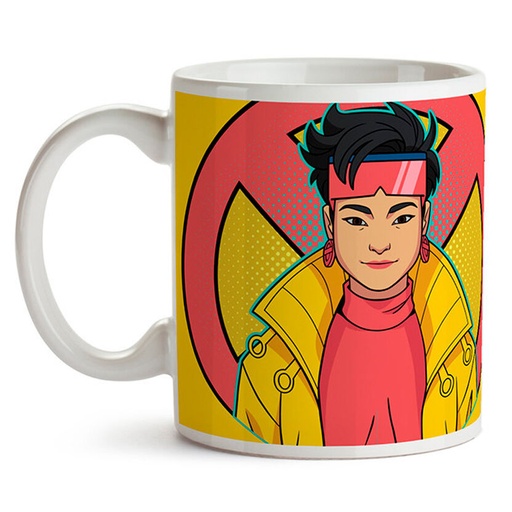 [3760372330729] Taza Jubilee X-Men Marvel
