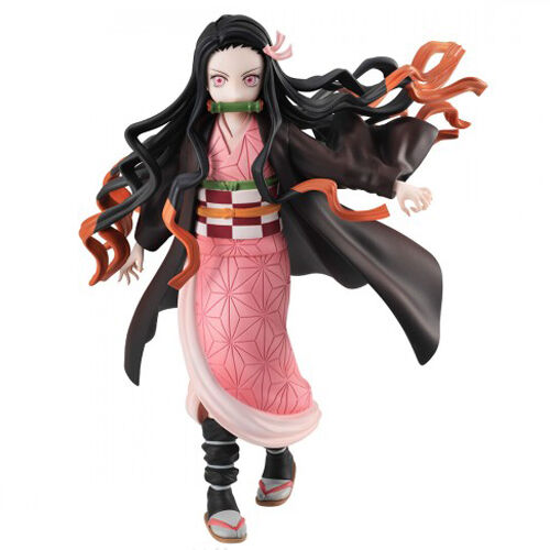 [4535123833052] Figura Nezuko Kamado Gals series Demon Slayer Kimetsu no Yaiba 18cm