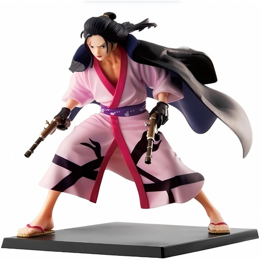 [4573102636386] Figura Ichibansho Izou The Nine Red Scabbards is Here One Piece 10cm