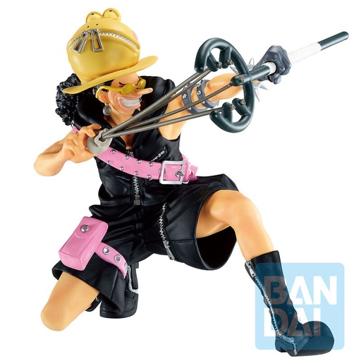 [4573102636447] Figura Ichibansho Ussop Film Red One Piece 11cm