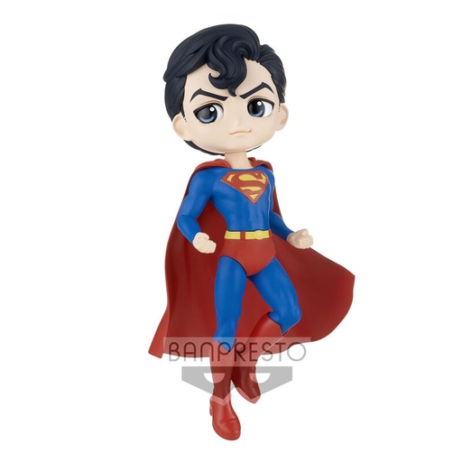 [4983164183498] Figura Superman DC Comics Q posket ver.A 15cm