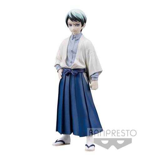 [4983164184587] Figura Yushiro vol.21 Demon Slayer Kimetsu No Yaiba 15cm