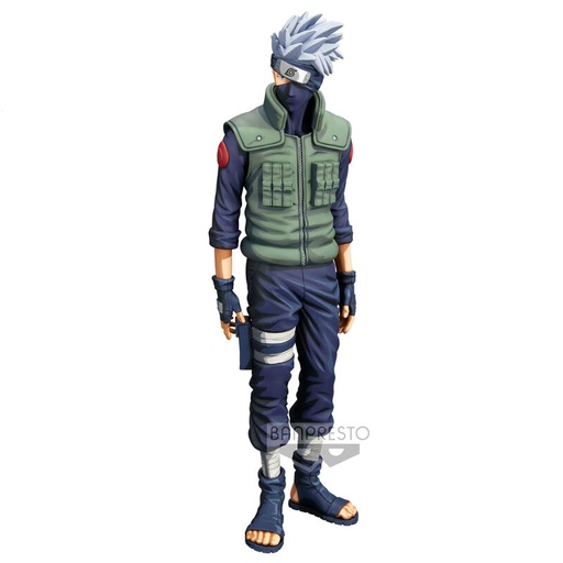 [4983164186635] Figura Grandista Hatake Kakashi Naruto Shippuden 29cm