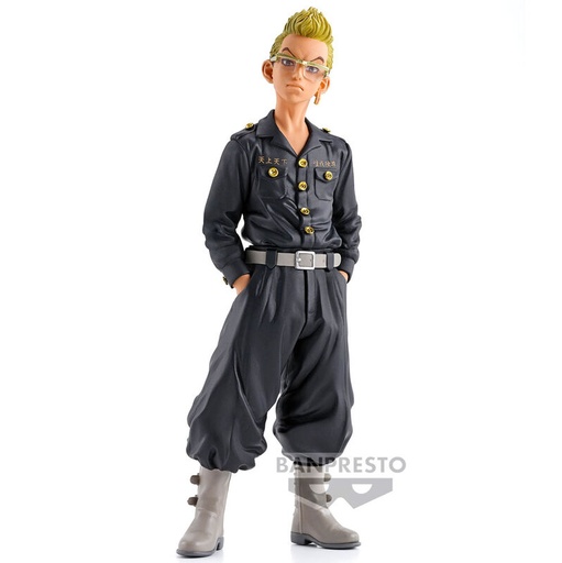 [4983164191462] Figura Tetta Kisaki Tokyo Revengers 16cm