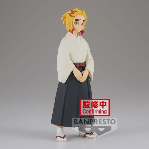 [4983164191554] Figura Senjuro Rengoku Vol.25 Demon Slayer Kimetsu no Yaiba 18cm