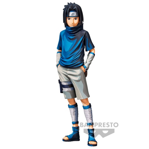 [4983164191936] Figura Uchiha Sasuke Manga Dimensions Naruto 24cm