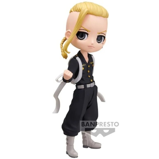 [4983164192469] Figura Ken Ryuguji Tokyo Revengers Q Posket 14cm