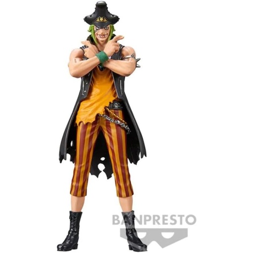 [4983164192841] Figura The Grandline Men vol. 11 One Piece 17cm