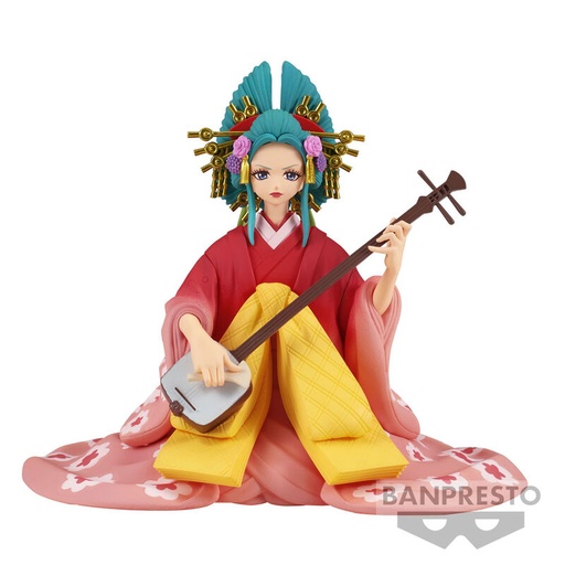[4983164880793] Figura Extra Komurasaki The Grandline Lady One Piece DXF 10cm
