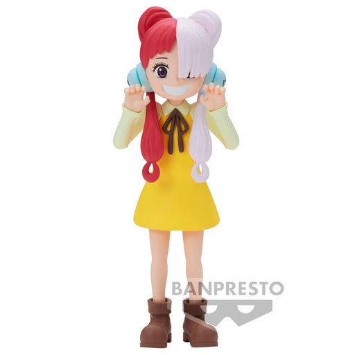 [4983164883039] Figura Uta Children The Grandline Series Film Red One Piece 12cm
