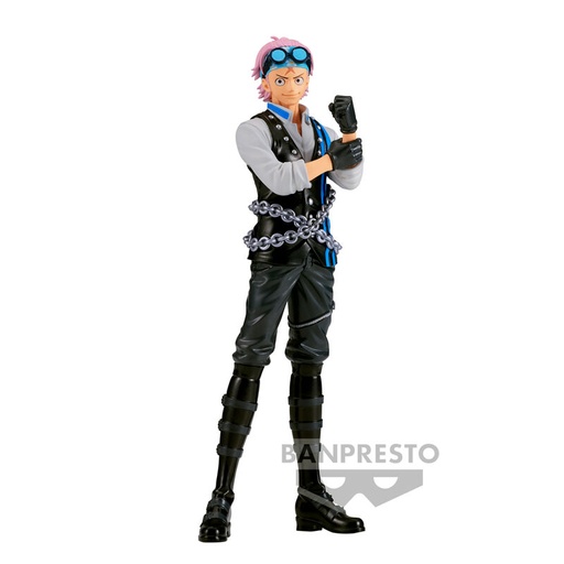 [4983164884098] Figura Koby The Grandline Series DXF One Piece 17cm