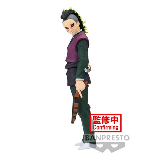 [4983164885859] Figura Genya Shinazugawa Demon Slayer Kimetsu no Yaiba 17cm