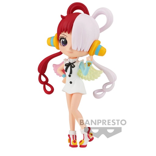 [4983164886078] Figura Uta Film Red One Piece Q posket 14cm