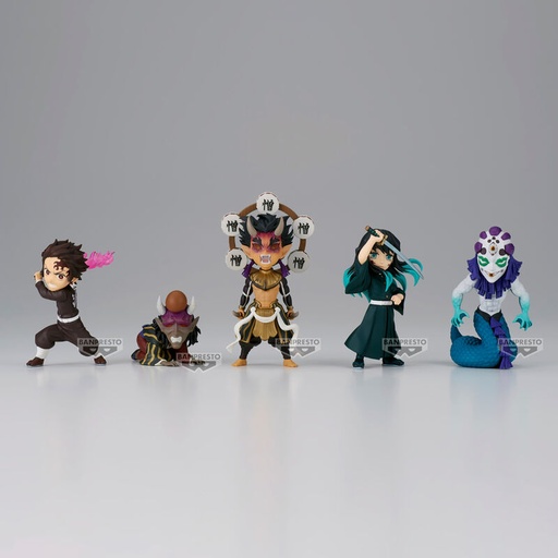[4983164888188] Figura World Collectable vol.13 Demon Slayer Kimetsu no Yaiba 7cm