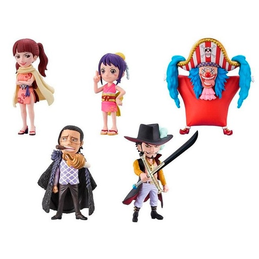 [4983164889086] Figura world collectable Wanokuni Kanketsuhen 2 One Piece 7cm