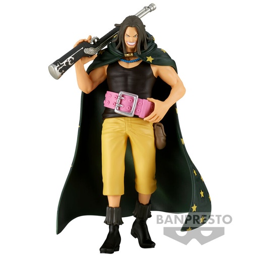 [4983164895612] Figura Yasopp The Shukko One Piece 16cm