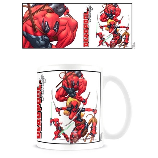 [5050574250511] Taza Deadpool Marvel