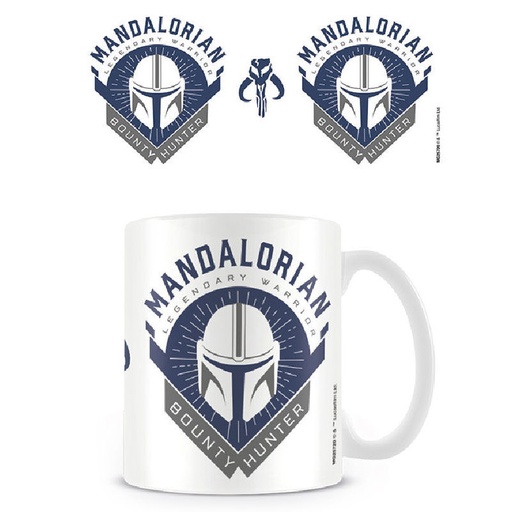 [5050574257206] Taza Bounty Hunters The Mandalorian Star Wars