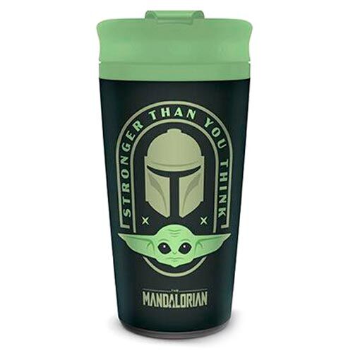[5050574258920] Taza viaje The Mandalorian Star Wars