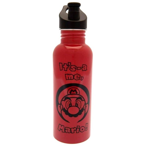 [5050574259095] Botella Super Mario Bros Nintendo