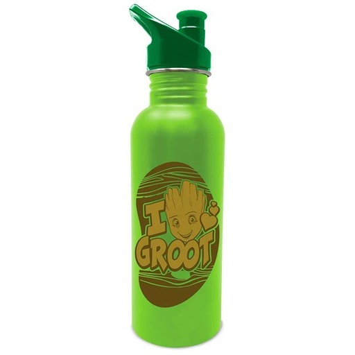 [5050574259101] Botella Groot Guardianes de la Galaxia Marvel