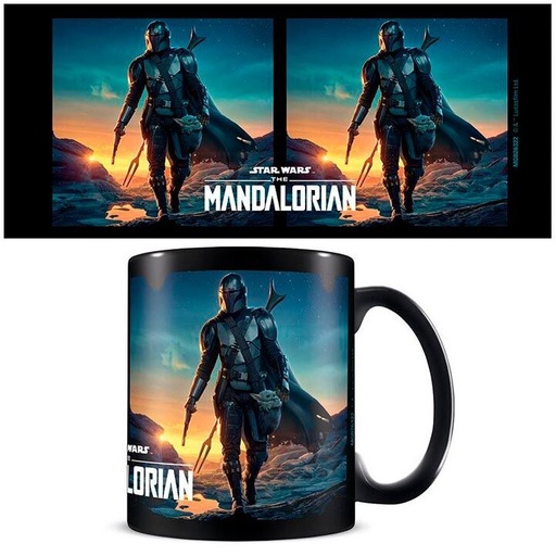 [5050574263221] Taza The Mandalorian Star Wars