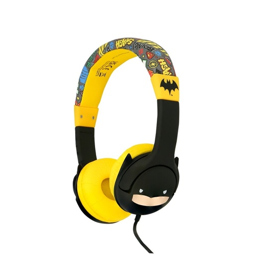 [5055371629119] Auriculares infantiles Batman DC Comics