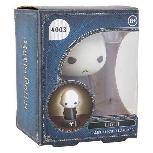 [5055964725006] Mini lampara Voldemort Harry Potter