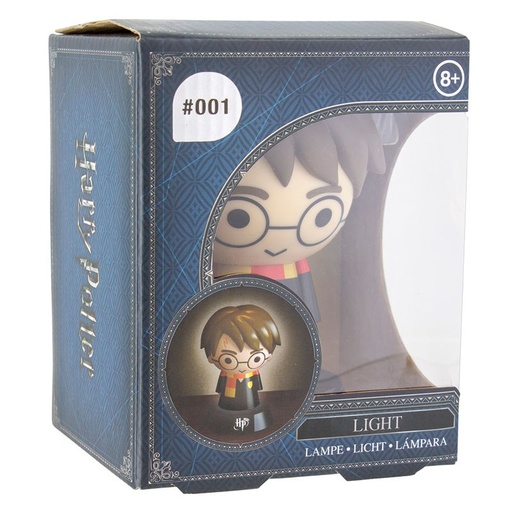 [5055964725020] Mini lampara Harry Potter