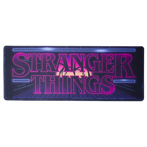 [5055964793586] Alfombrilla gaming Logo Arcade Stranger Things