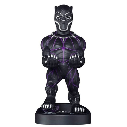 [5060525892226] Cable Guy soporte sujecion figura Black Panther Marvel 21cm