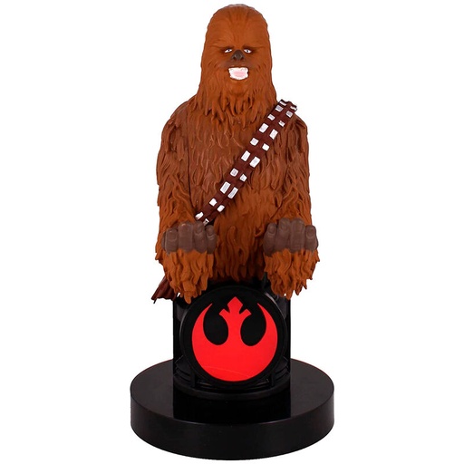 [5060525893292] Cable Guy soporte sujecion figura Chewbacca Star Wars 20cm