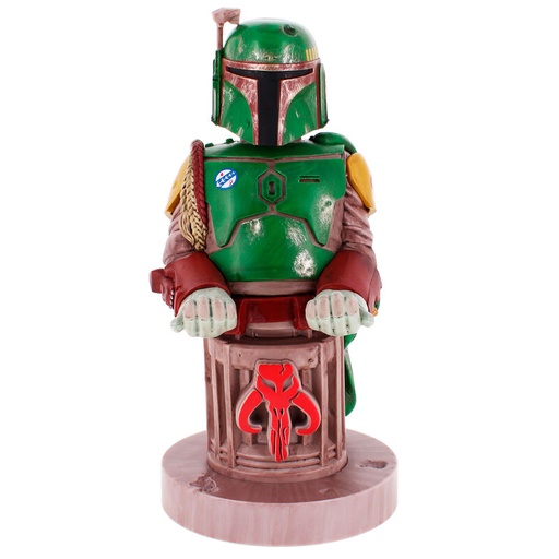 [5060525893377] Cable Guy soporte sujecion figura Boba Fett Star Wars 20cm
