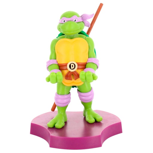 [5060525896750] Mini Cable Guy Donatello Tortugas Ninja
