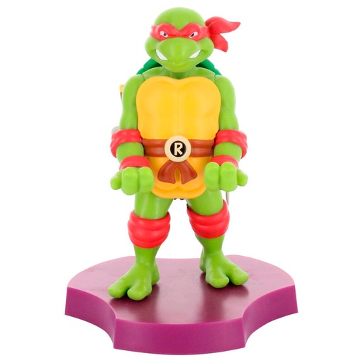 [5060525896767] Mini Cable Guy Raphael Tortugas Ninja