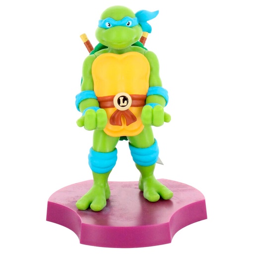 [5060525896774] Mini Cable Guy Leonardo Tortugas Ninja