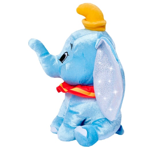 [5400868018721] Peluche Dumbo 100th Anniversary Disney 25cm