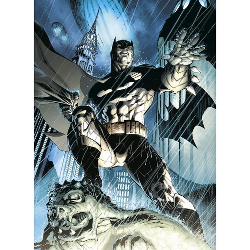 [8005125395767] Puzzle Batman DC Comics 1000pzs