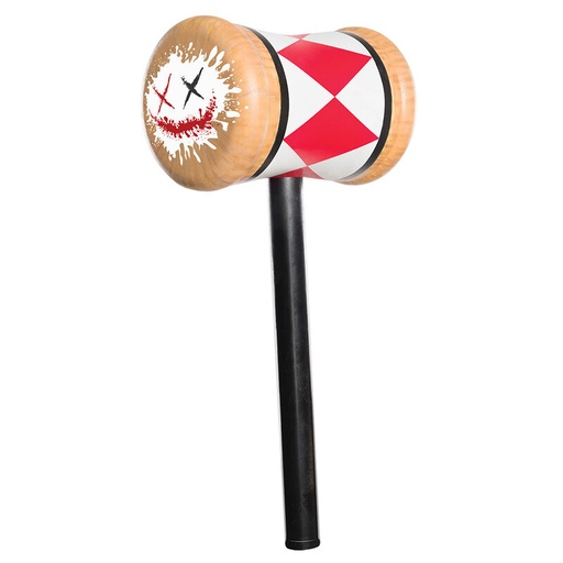 [82686348164] Mazo Harley Quinn DC Comics adulto