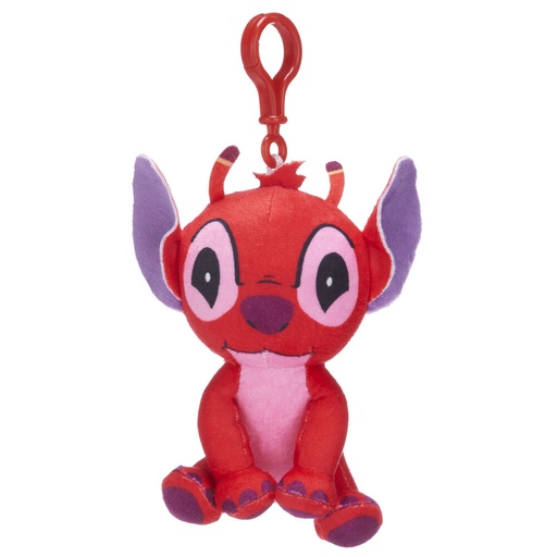 [8425611311833 leroy] Llavero peluche Leroy Stitch Disney 10cm
