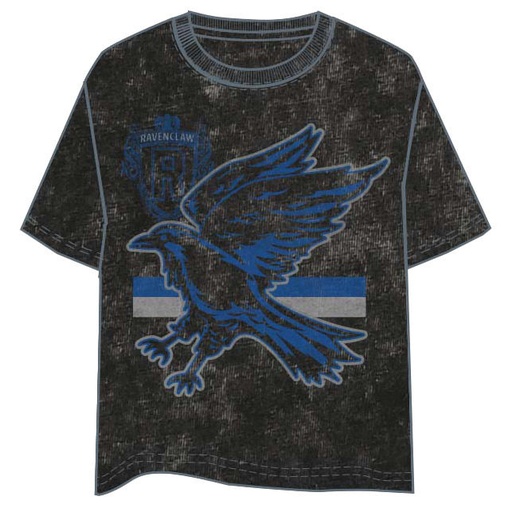 [8435073738918] Camiseta Ravenclaw Harry Potter adulto