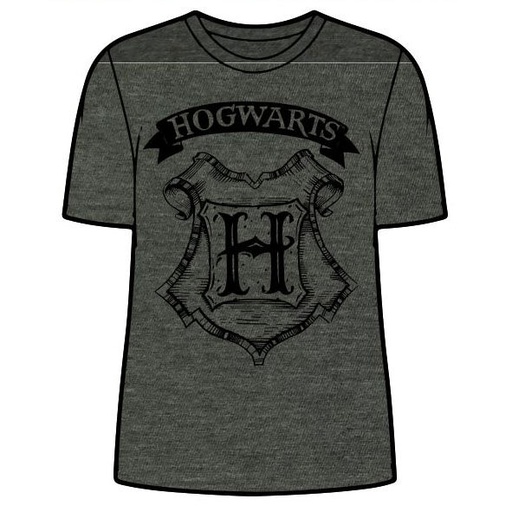 [8435073754512] Camiseta Hogwarts Harry Potter adulto mujer