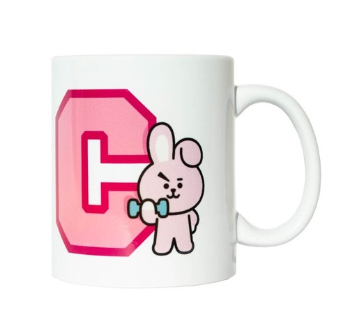 [8435497235581] Taza Cooky BT21 330ml