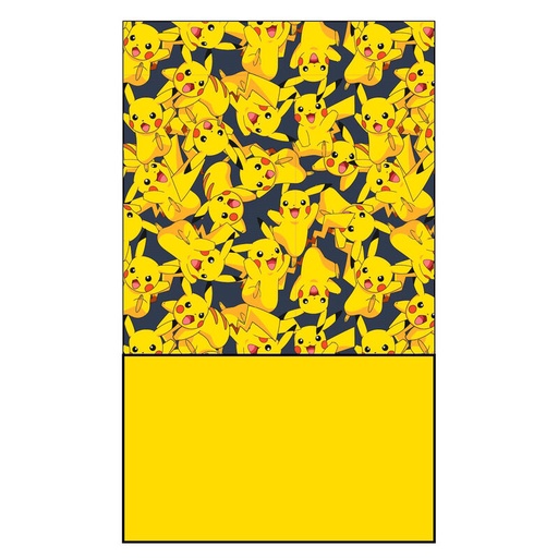 [8436580114455] Braga cuello coralina Pikachu Pokemon